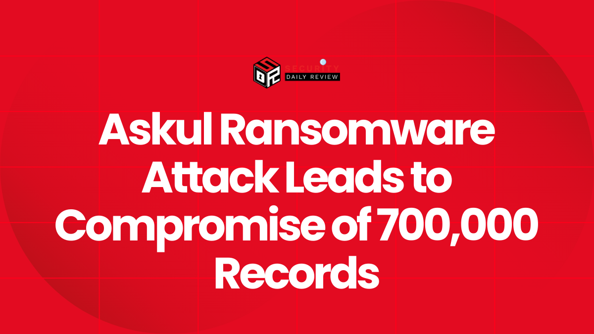 Askul Ransomware Attack Leads to Compromise of 700,000 Records