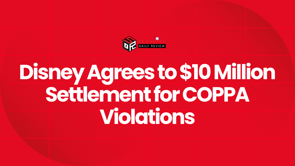 Disney Agrees to $10 Million Settlement for COPPA Violations