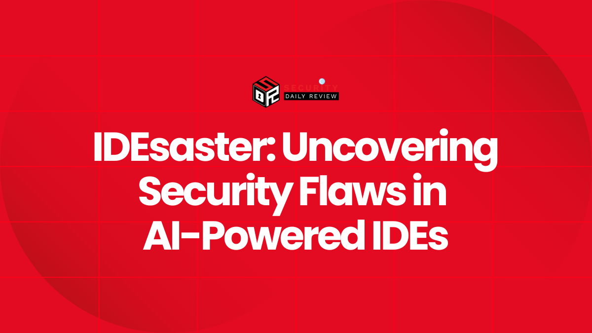 IDEsaster Uncovering Security Flaws in AI-Powered IDEs