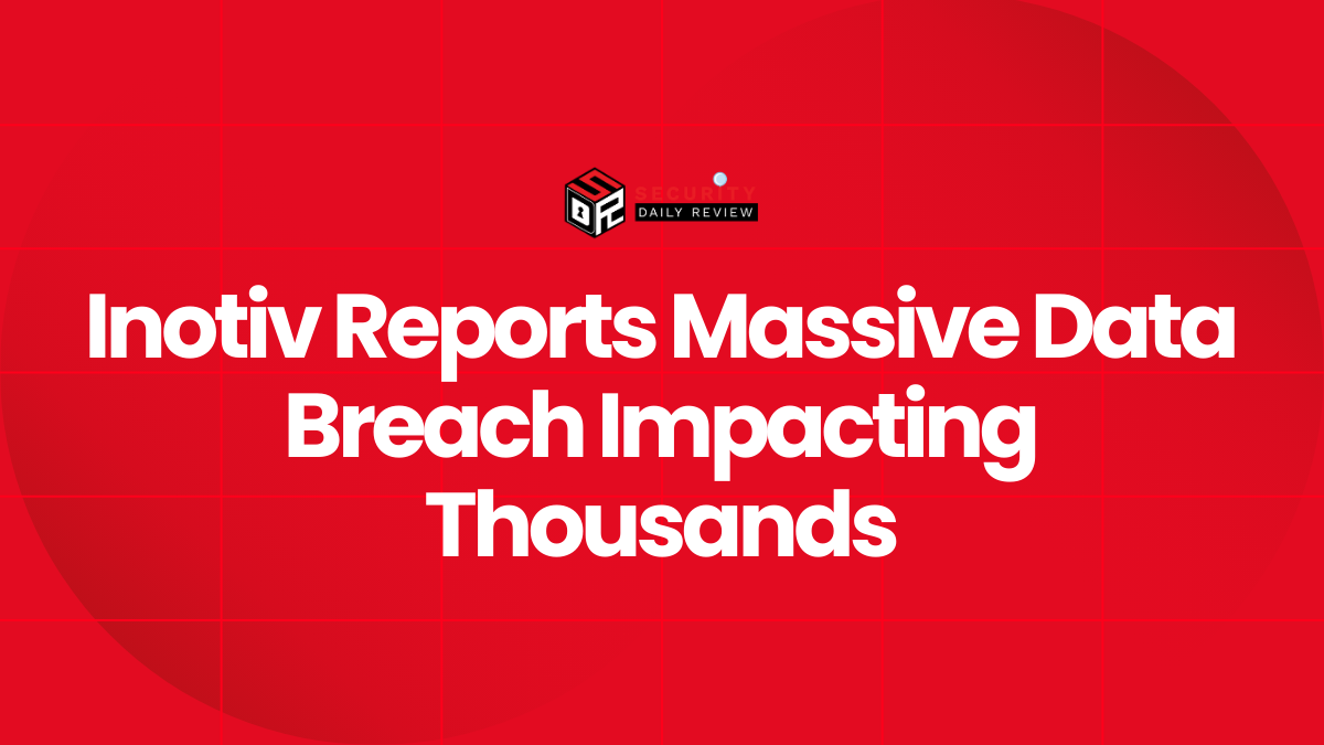 Inotiv Reports Massive Data Breach Impacting Thousands