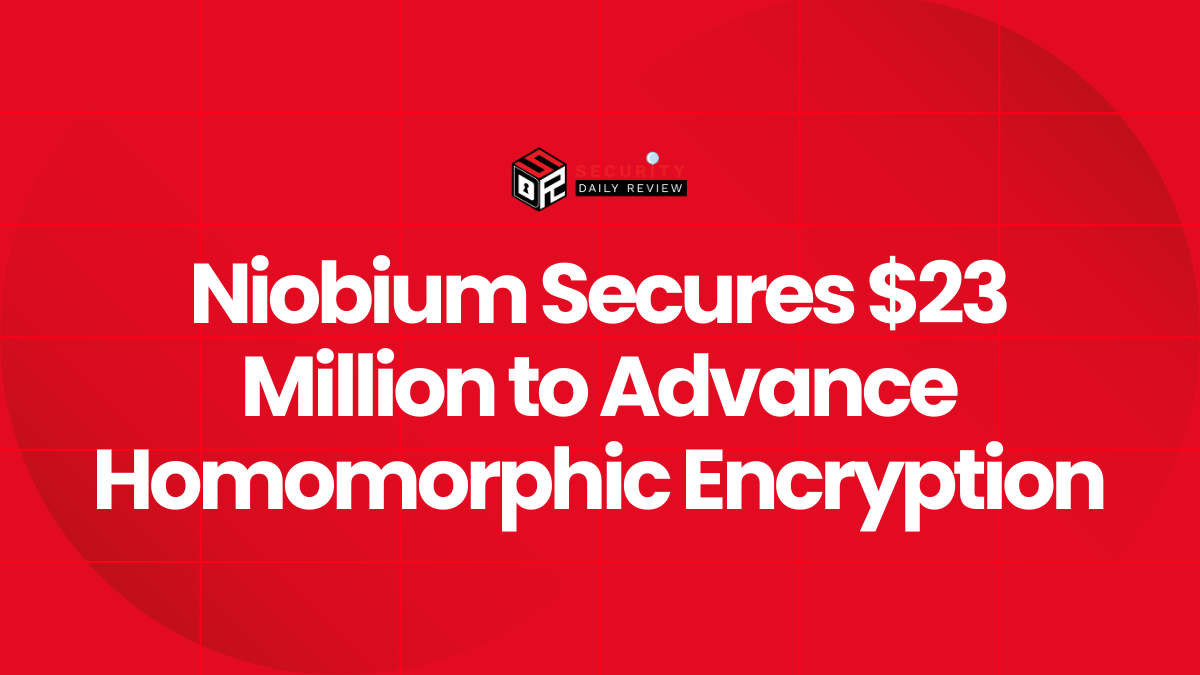 Niobium Secures $23 Million to Advance Homomorphic Encryption