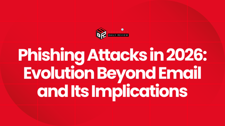 Phishing Attacks in 2026: Evolution Beyond Email and Its Implications ...