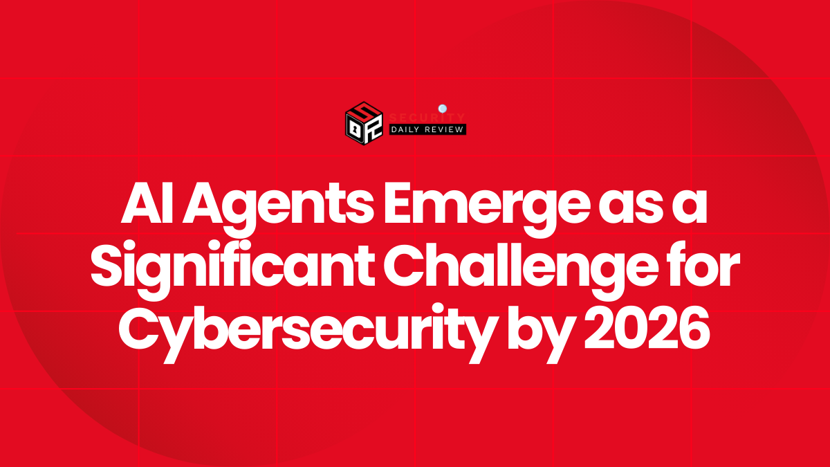 AI Agents Emerge as a Significant Challenge for Cybersecurity by 2026