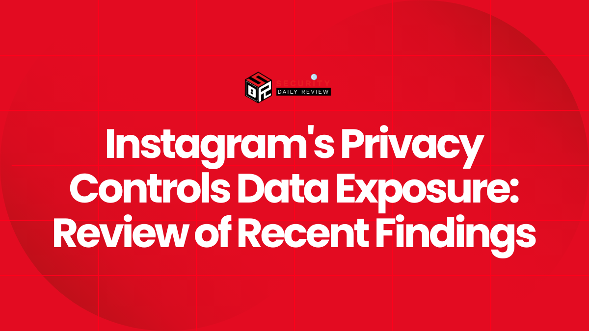 Instagram's Privacy Controls Data Exposure Review of Recent Findings
