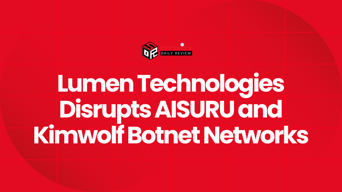 Lumen Technologies Disrupts AISURU and Kimwolf Botnet Networks