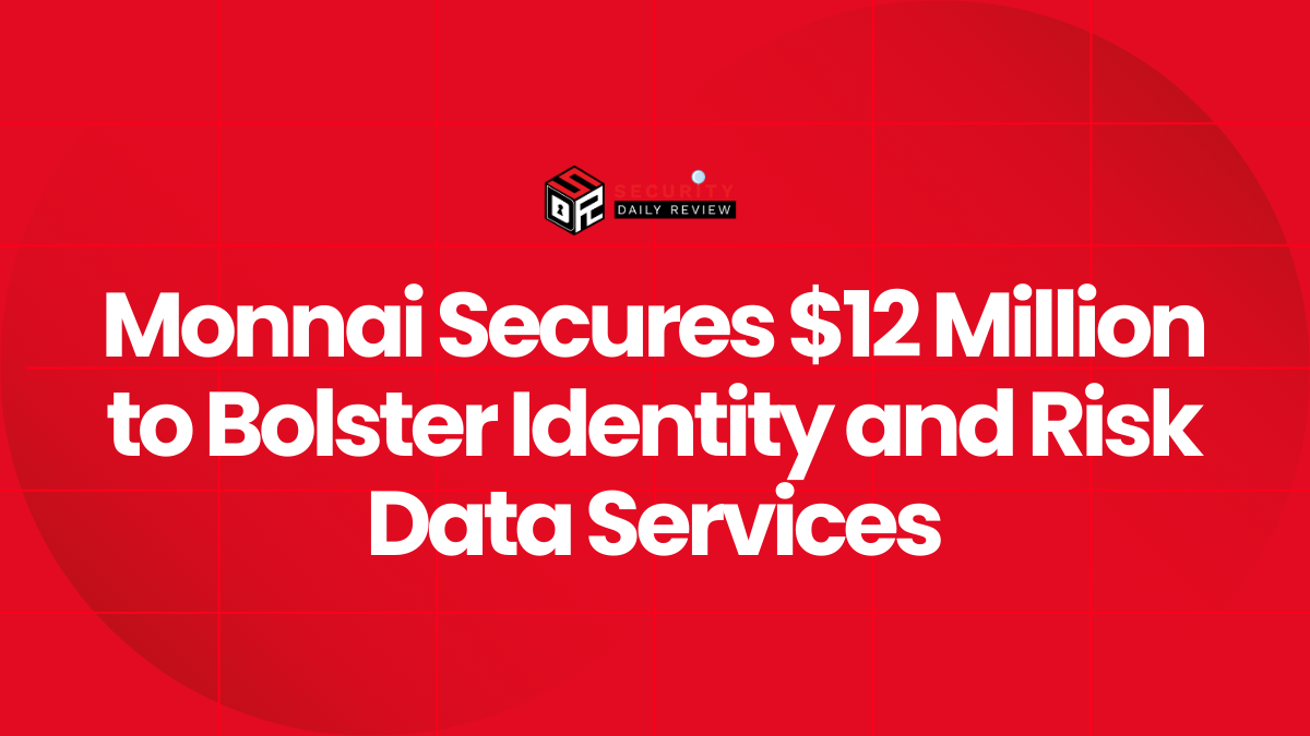 Monnai Secures $12 Million to Bolster Identity and Risk Data Services