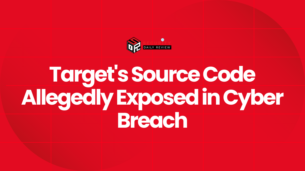 Target's Source Code Allegedly Exposed in Cyber Breach