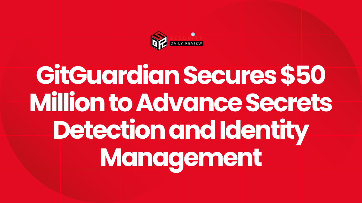 GitGuardian Secures $50 Million to Advance Secrets Detection and Identity Management