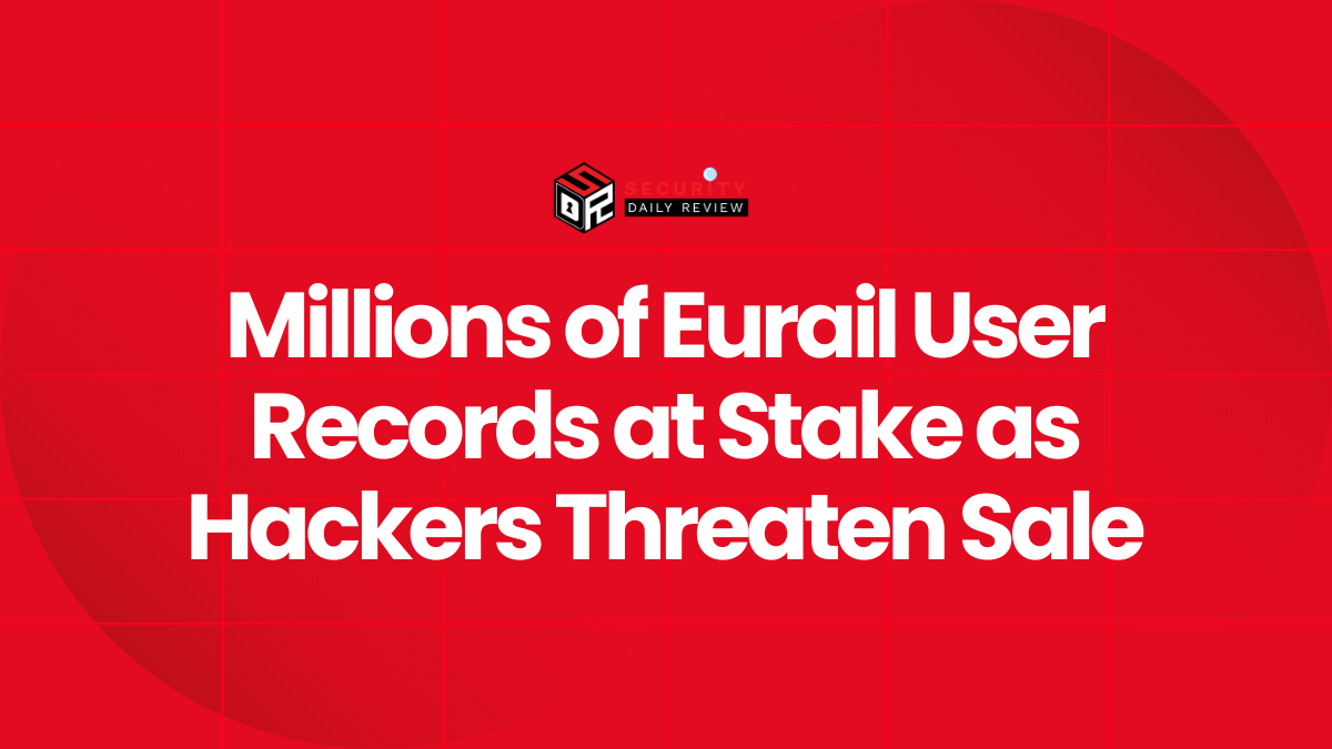 Millions of Eurail User Records at Stake as Hackers Threaten Sale