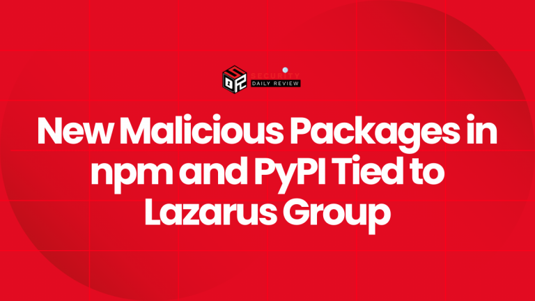 New Malicious Packages in npm and PyPI Tied to Lazarus Group ...