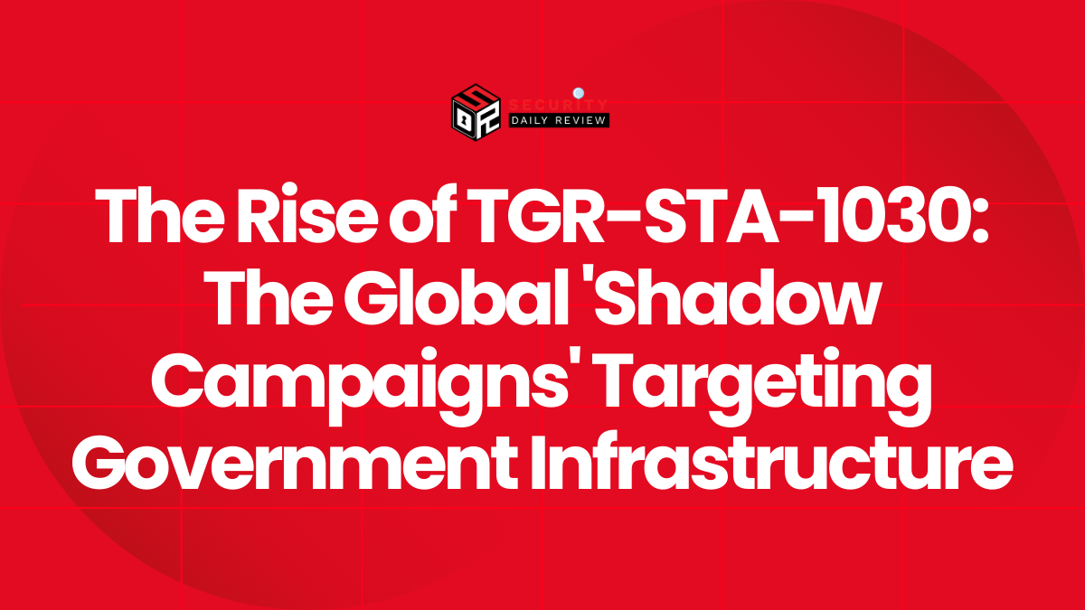 The Rise of TGR-STA-1030 The Global 'Shadow Campaigns' Targeting Government Infrastructure