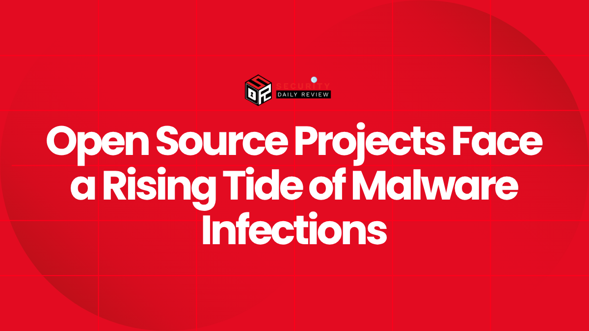 Open Source Projects Face a Rising Tide of Malware Infections