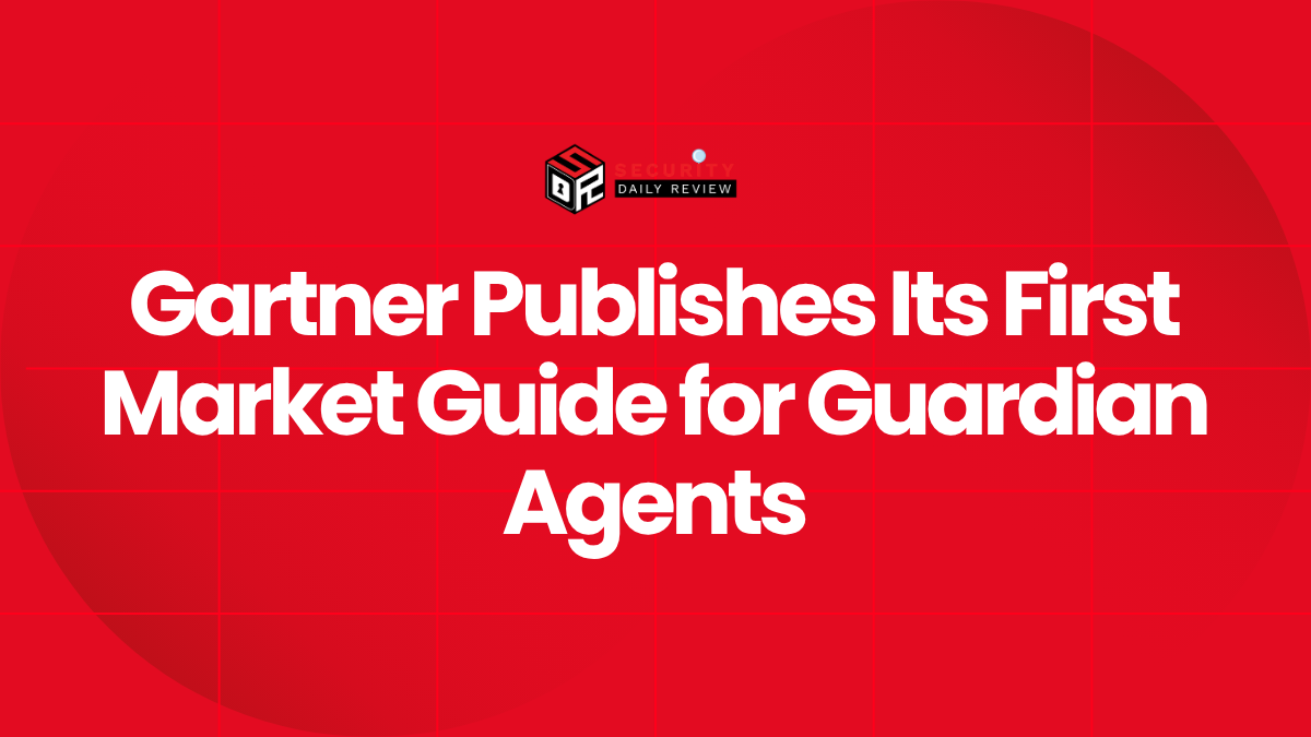 Gartner Publishes Its First Market Guide for Guardian Agents