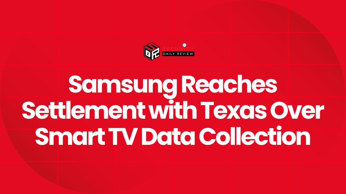 Samsung Reaches Settlement with Texas Over Smart TV Data Collection