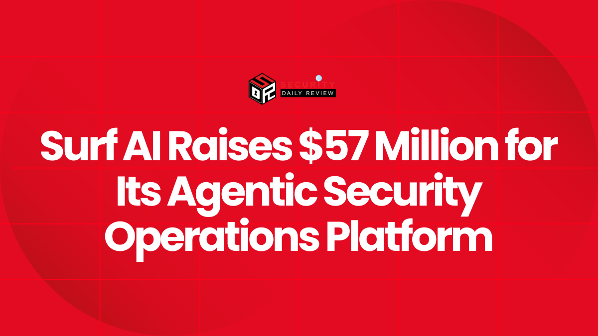 Surf AI Raises $57 Million for Its Agentic Security Operations Platform