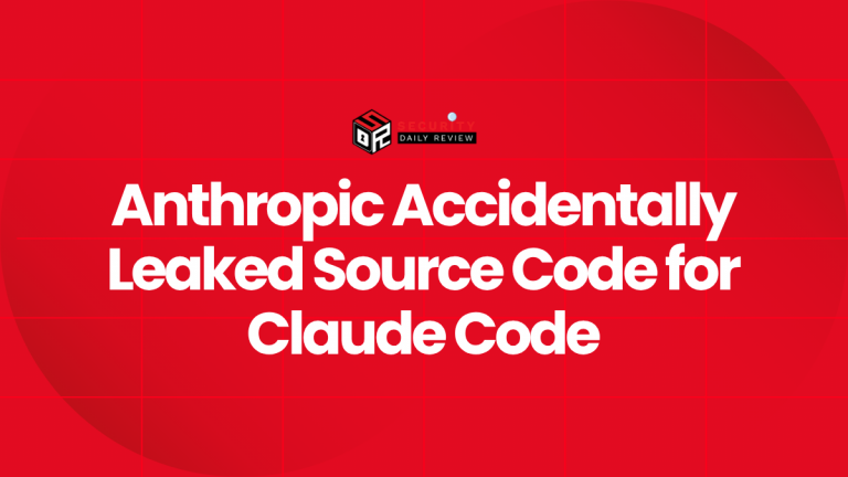 Anthropic Accidentally Leaked Source Code for Claude Code - Cybersecurity