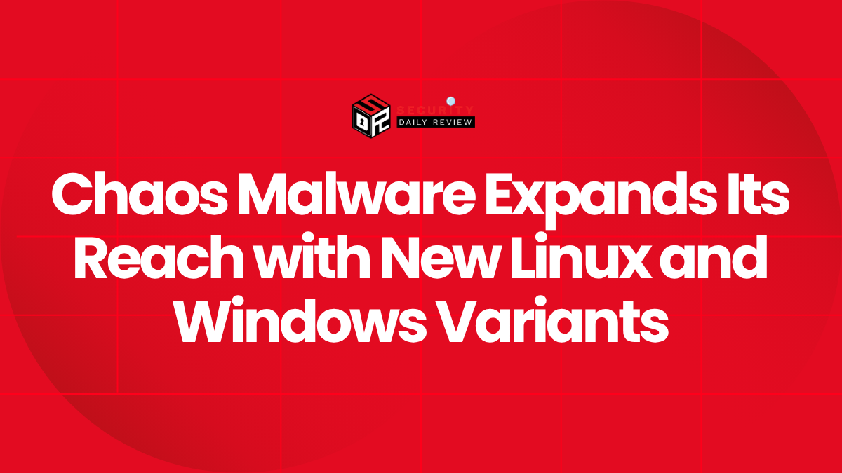 Chaos Malware Expands Its Reach to Cloud Deployments