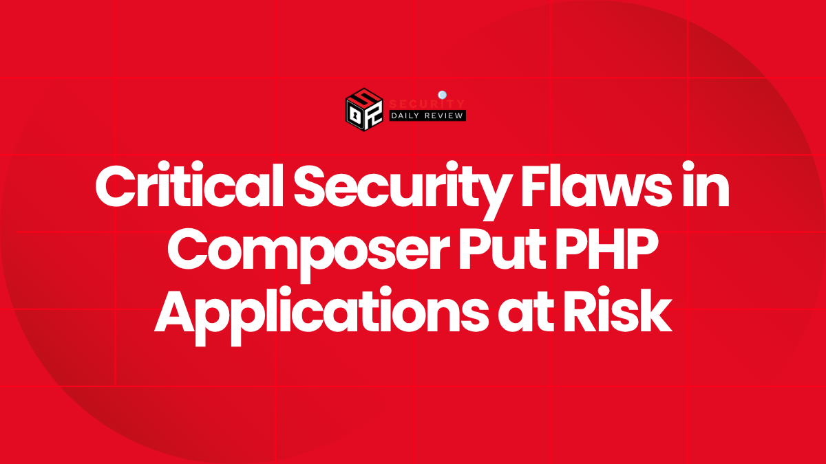 Critical Security Flaws in Composer Put PHP Applications at Risk
