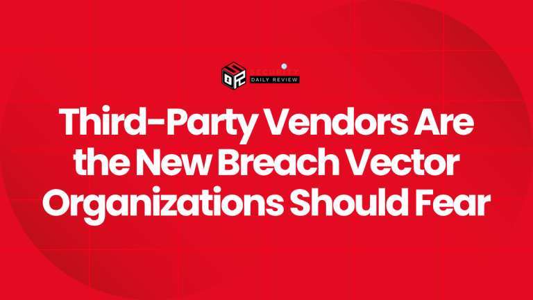 Third-Party Vendors Are the New Breach Vector Organizations Should Fear ...