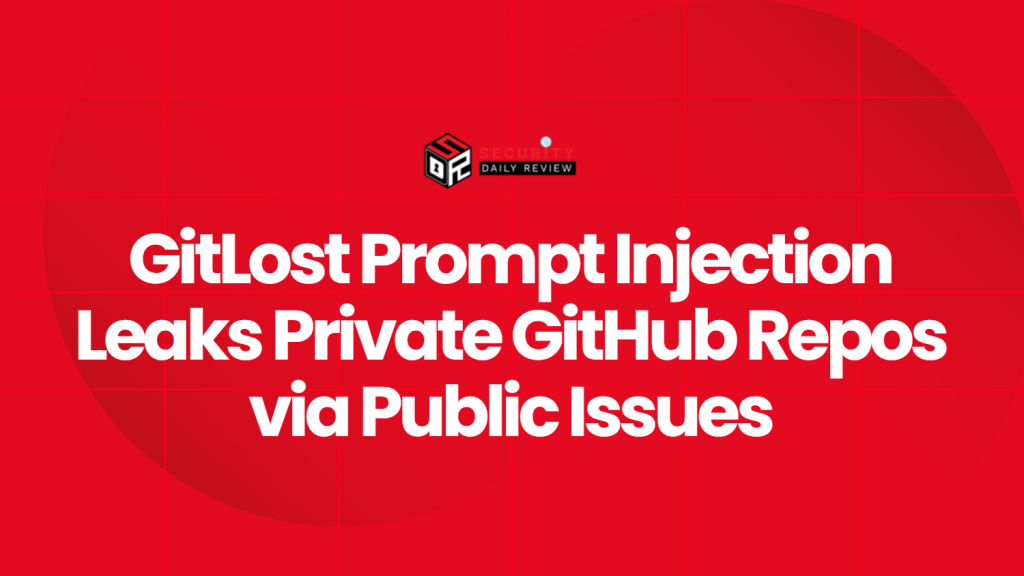 GitLost Prompt Injection Leaks Private GitHub Repos via Public Issues ...