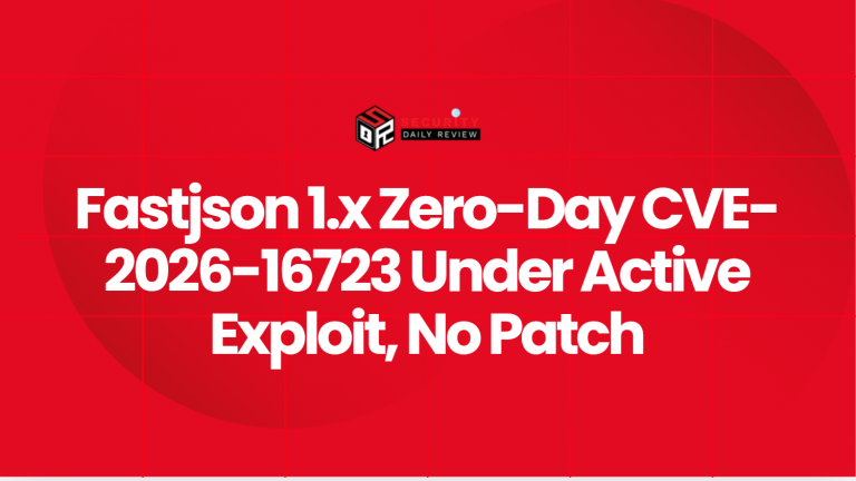 Fastjson 1.x Zero-Day CVE-2026-16723 Under Active Exploit, No Patch ...